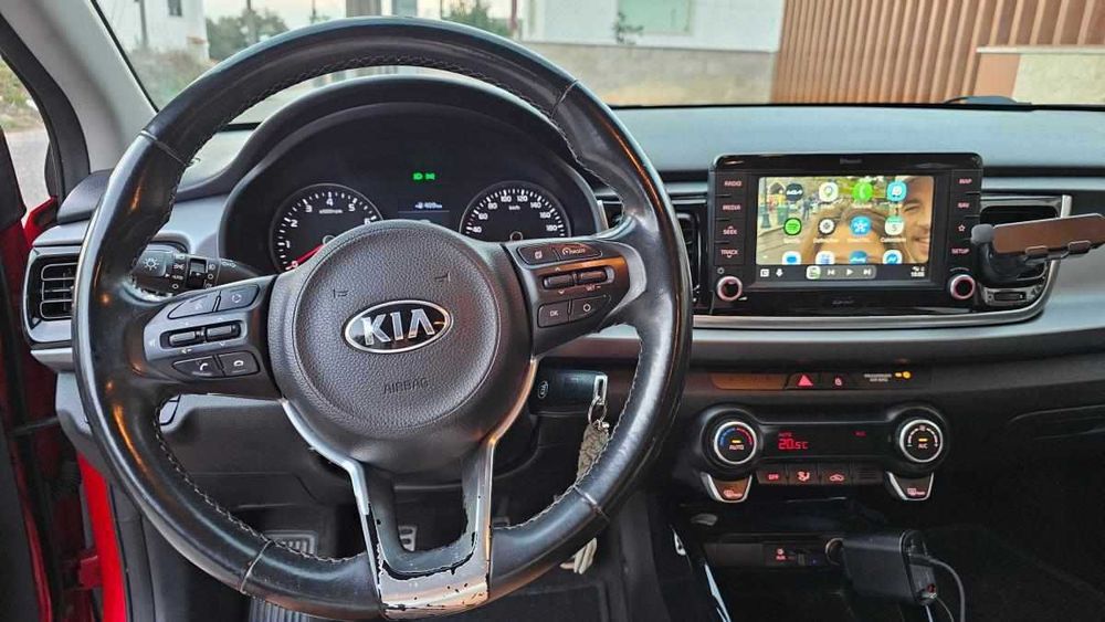 Kia Rio 1.0 T-GDI