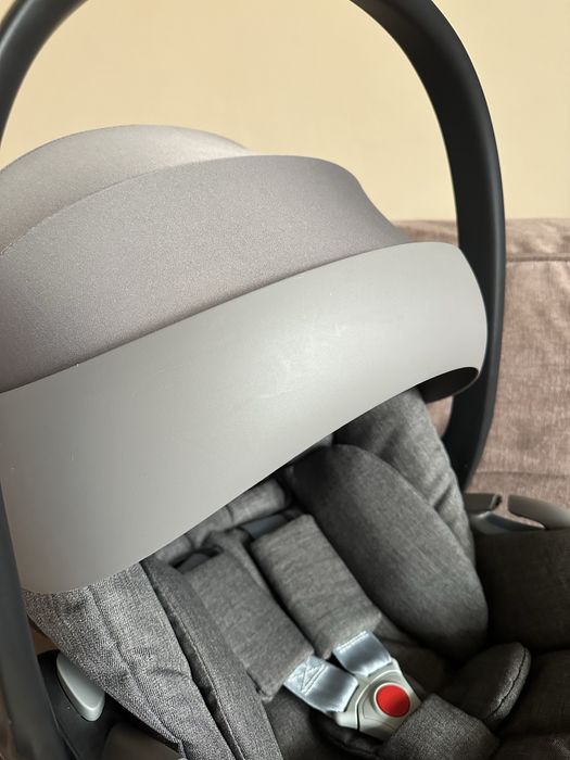 Автокрісло Cybex Cloud Z +