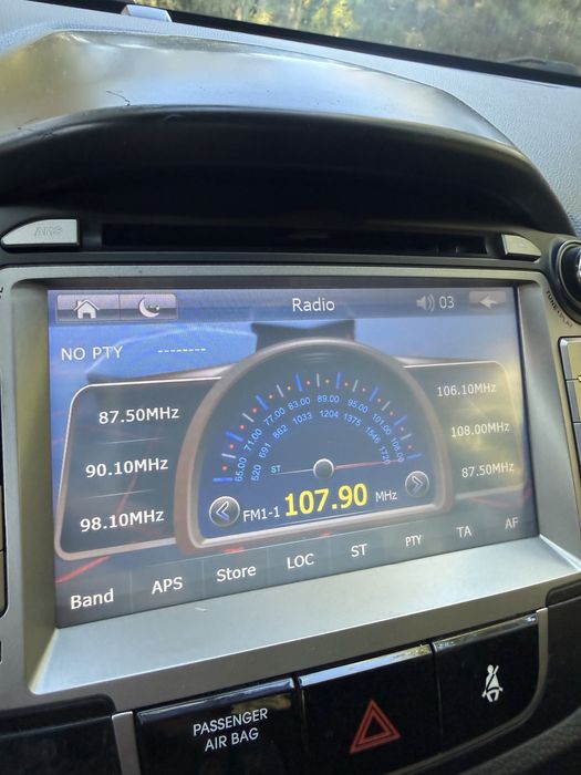 Hyundai IX 35 офіційний