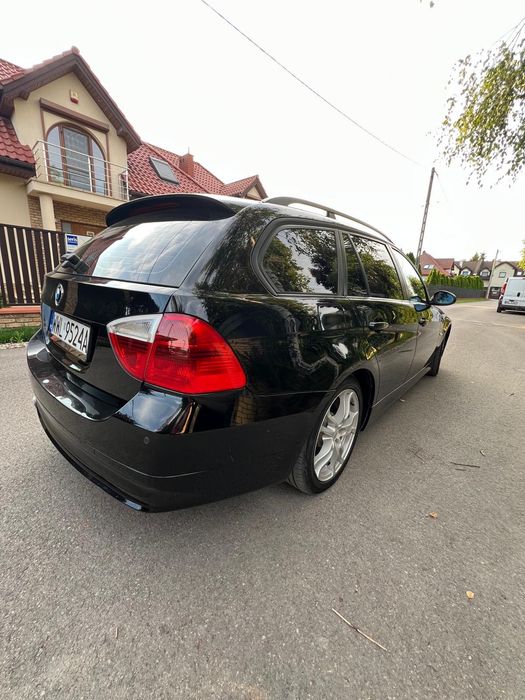 BMW 320d kombi 2008