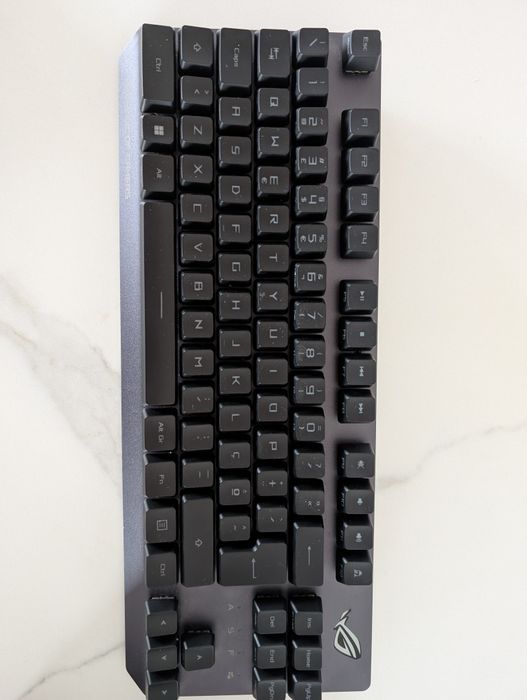 Teclado Gaming ASUS ROG Strix Scope RX TKL Wireless Deluxe