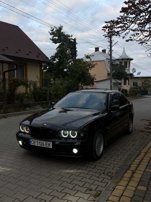 Продам бмв е39 2.0 бенз автомат