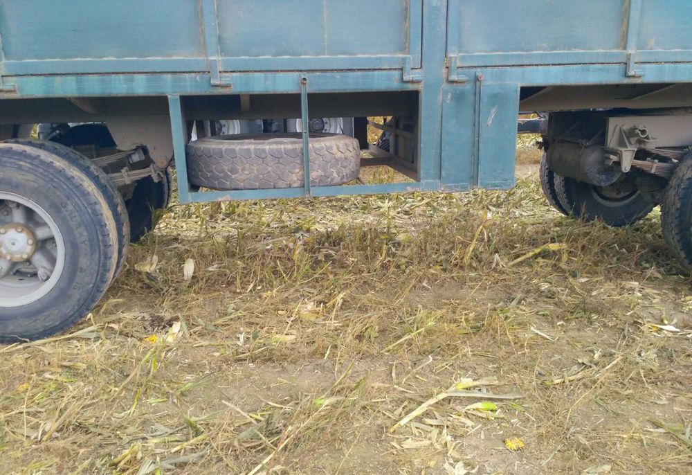 Продам причіп ГКБ 8350