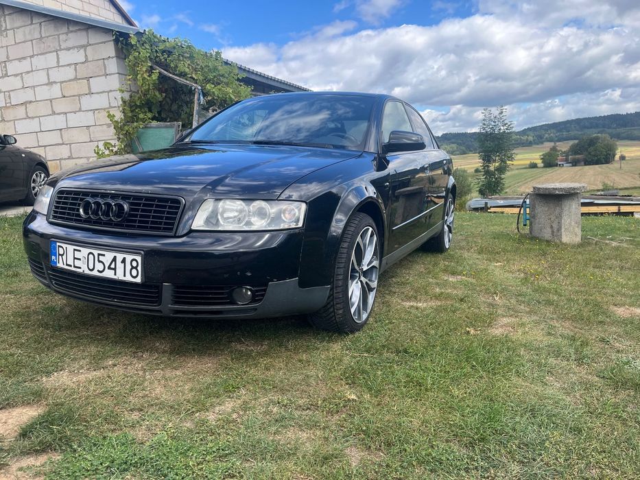 Audi A4Limousine