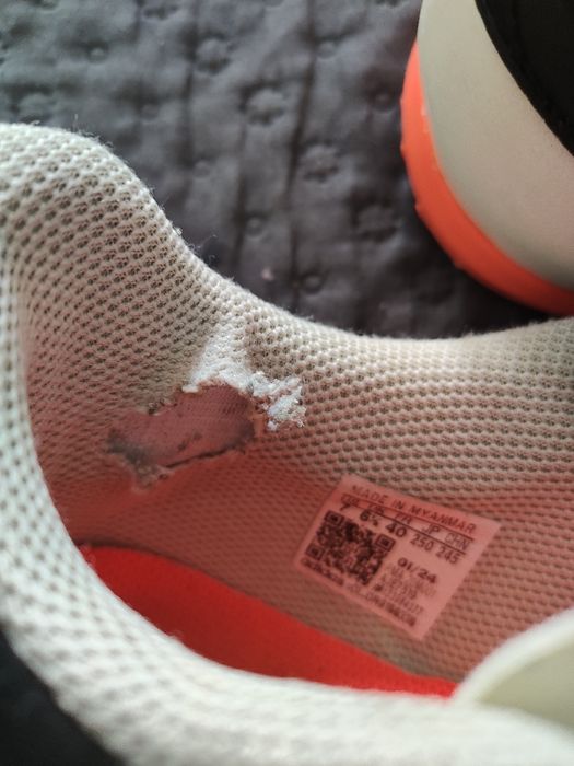 Adidas  buty  piłka