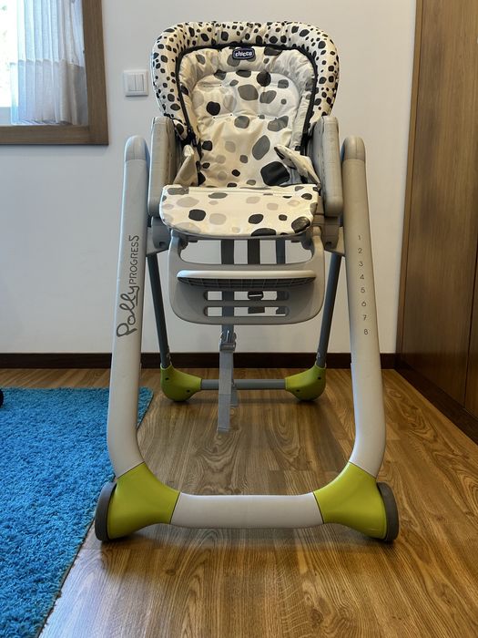 Chicco Polly Progres5 – Cadeira de Papa