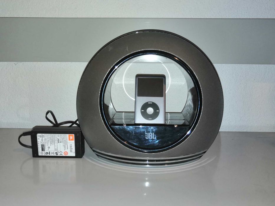 Dock JBL para Ipad