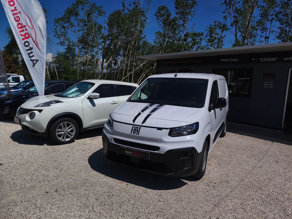 Fiat DOBLO Series 3 L2