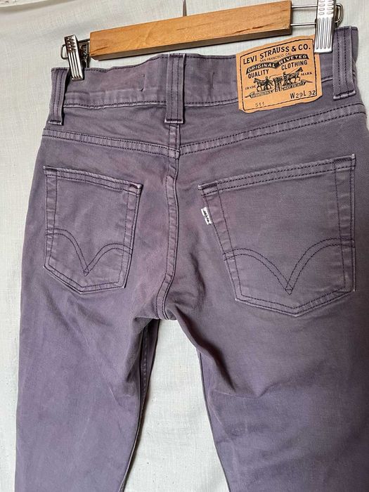 Джинси Levi's 511 Slim