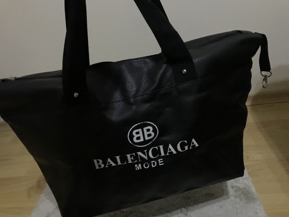Сумка BALENCIAGA black