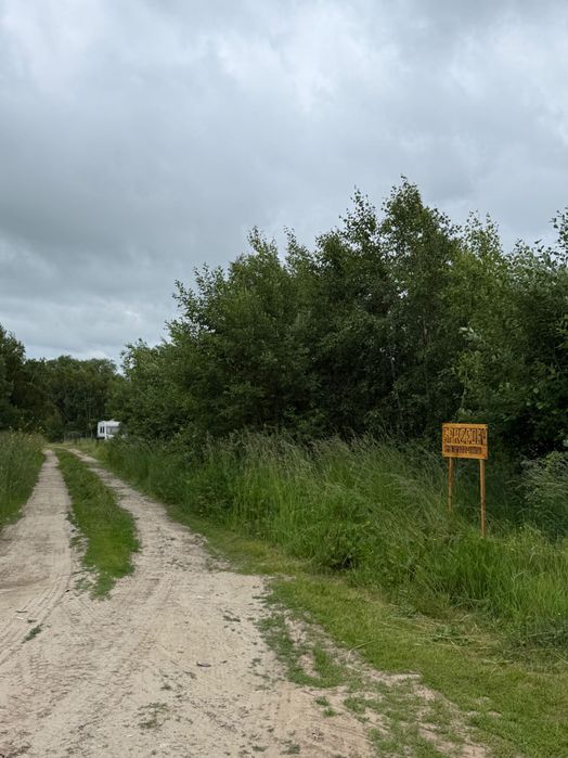 Działka budowlana nad morzem w Łukęcinie