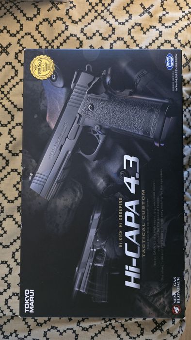 Tokyo Marui hi capa 4.3