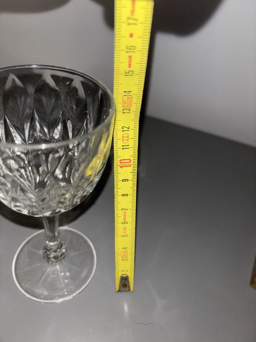 Calices cristal d’arque