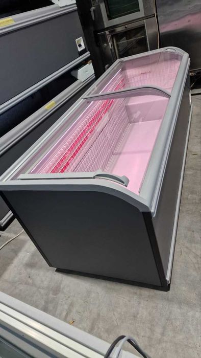 Якісні Морозильні камери бонети AHT Miami 250 ECO Колір: Антрацит