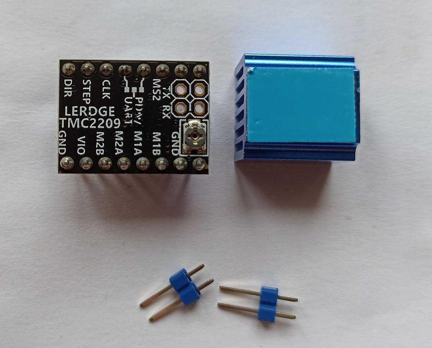 Lerdge TMC2209 Драйвер