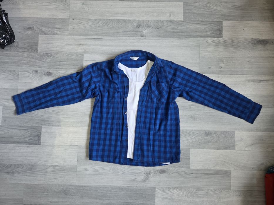 Koszula +podkoszulka dodatkowo gratis