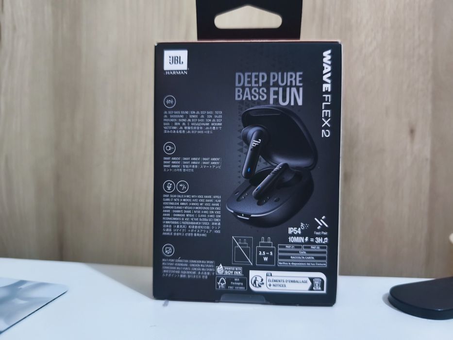 Wave flex 2 - Novo