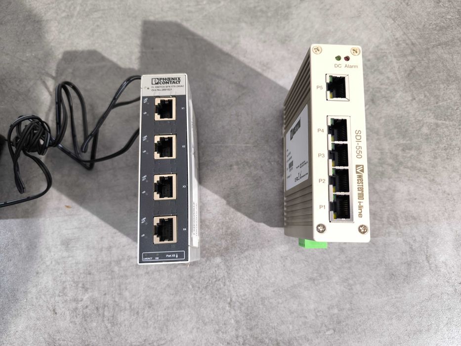9 Switches de Rede - [LER DESCRIÇÃO]