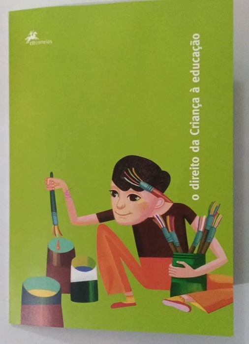 O Direito da Criança à Educação - Pagela