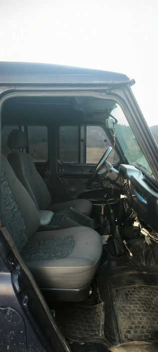 Продається УАЗ 469 Hunter