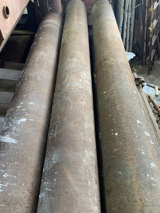 Трубы толстостенные