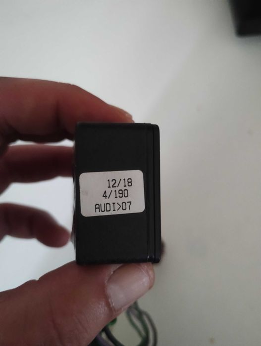 Adapter Phonocar 04/90