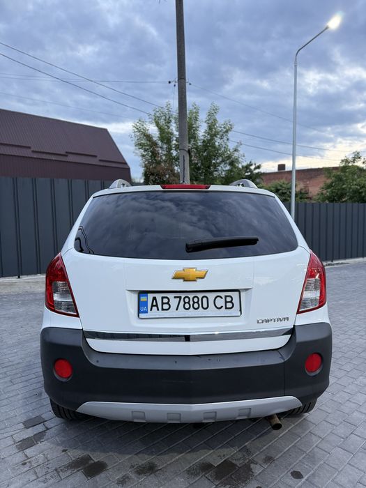 Chevrolet Captiva