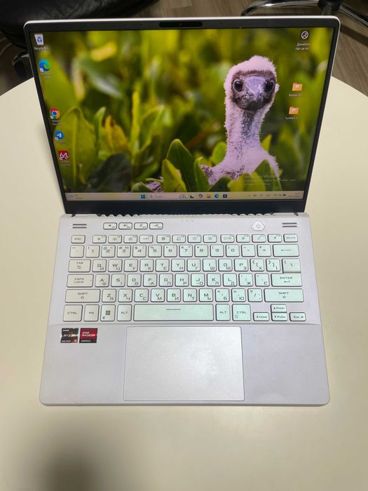 Ігровий Ноутбук Asus ROG Zephyrus G14 Ryzen9 6900HS/16/512/RX6700S 8gb