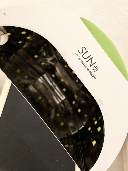 Лампа для манікюру SUNUV SUN 2