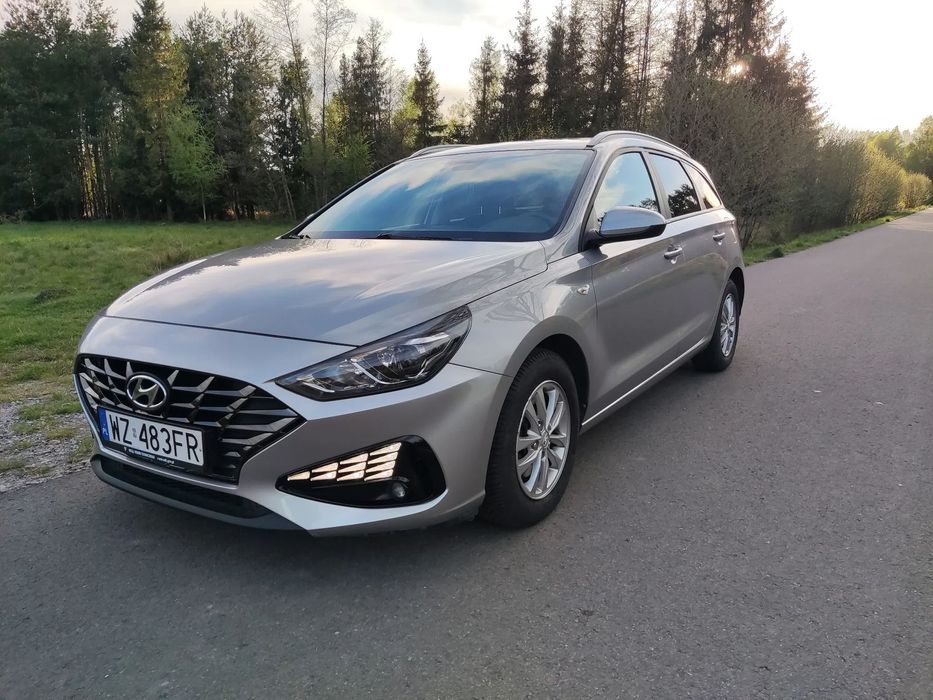 Hyundai I30 Na Gwarancji!! Świeżo po przeglądzie!!