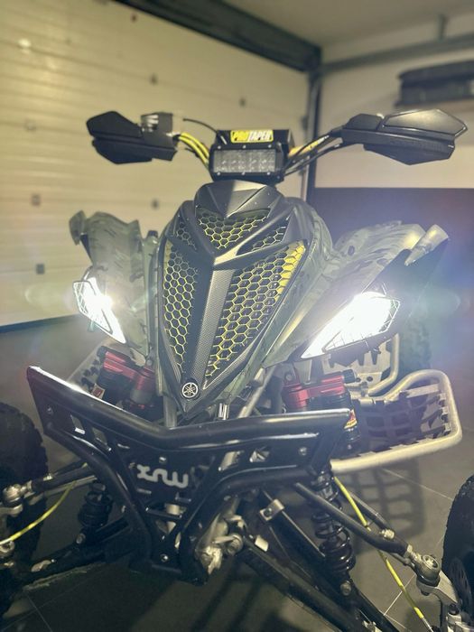 Yamaha Raptor 700R - Única