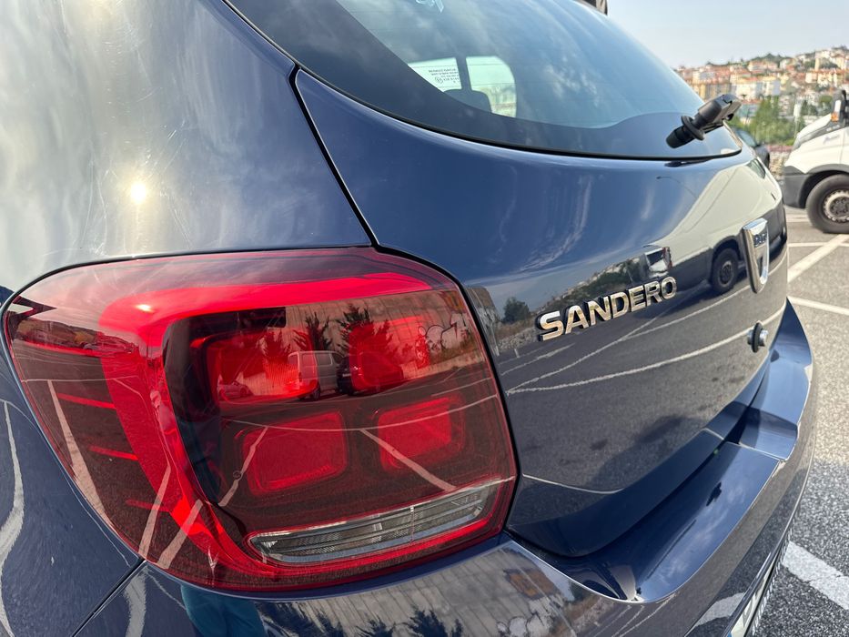 Dacia Sandero — fotografia 10