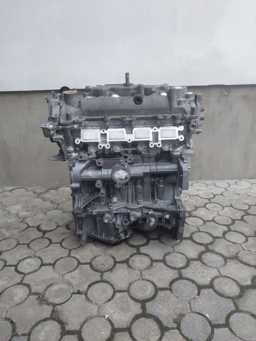 Двигун HRA2 1.2tce Nissan Qashqai/Juke/Pulsar/Renault/Infiniti