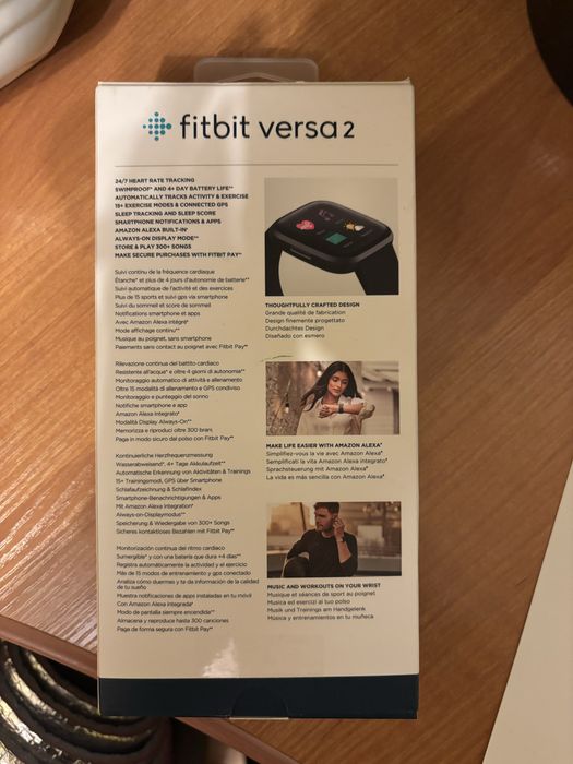 Zegarek Smartwatch Fitbit Versa 2