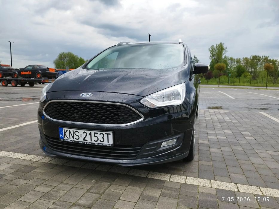 Ford Grand C-MAX