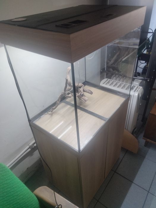 Немецкий аквариум Juwel Lido 120  LED