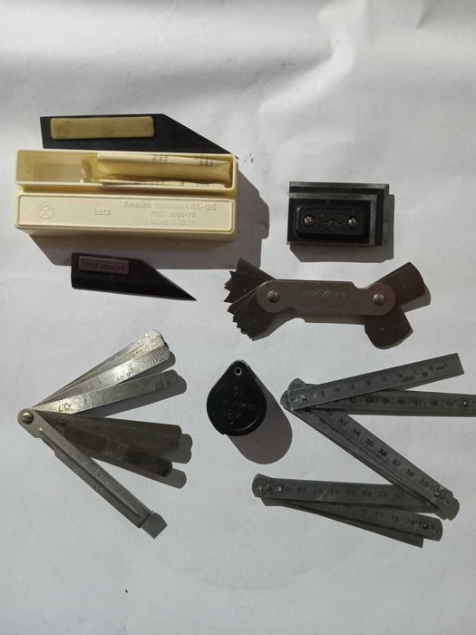 Инструмент измерительный