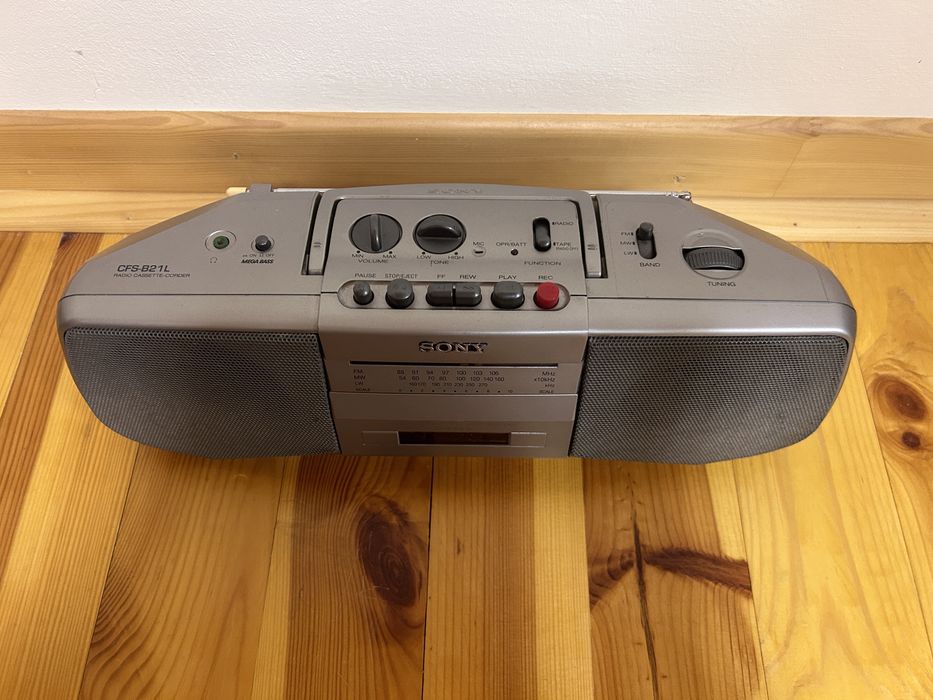 Магнітола SONY CFS-B21L