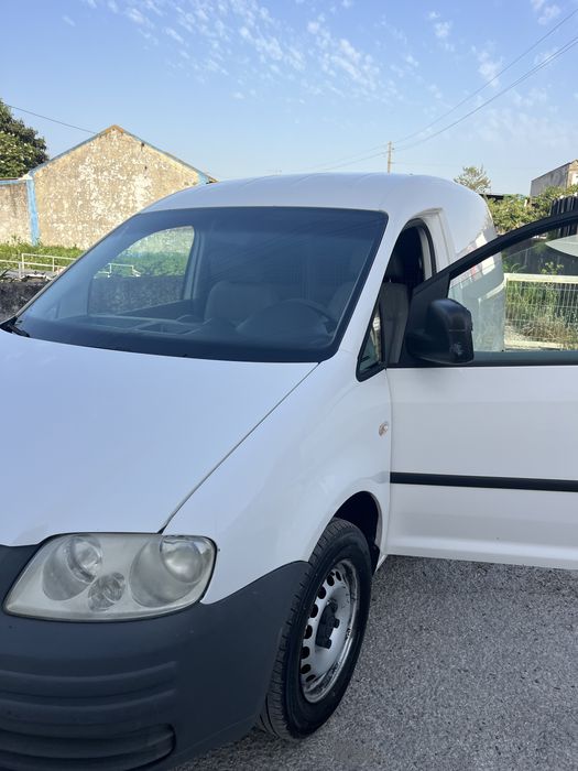 Cadyy  vw  1,9 disel