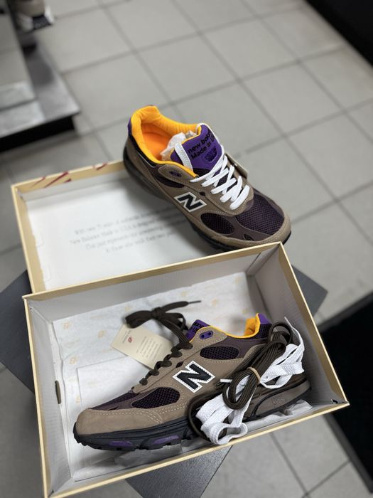 Кросівки New Balance 993 Made in USA оригінал