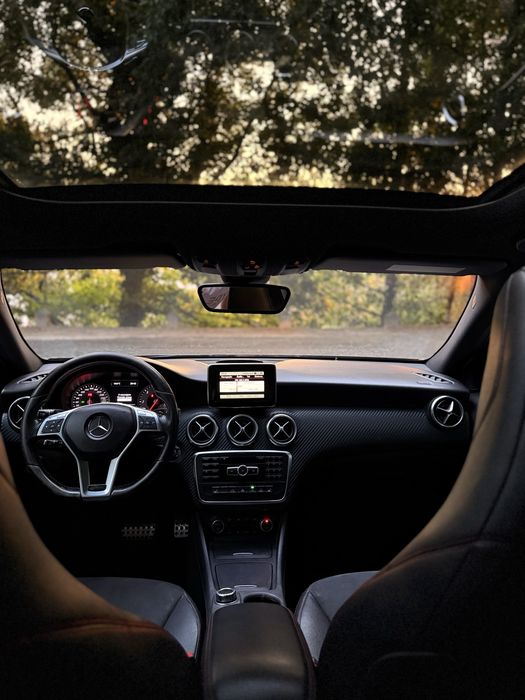 MERCEDES A180 Motor Mercedes AMG 7G-Tronic