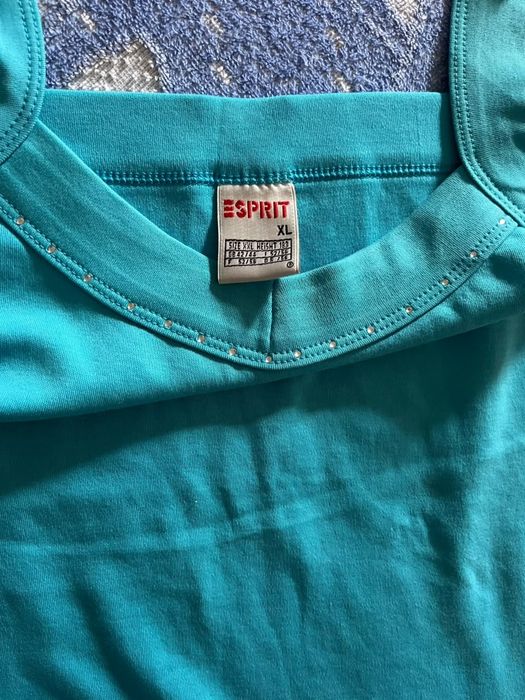Женская майка Esprit 100% хлопок