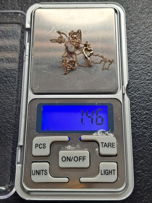 Złoty łańcuszek Historie d'Or 375