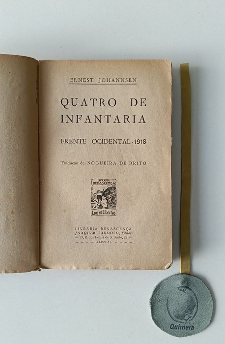 Quatro de infantaria