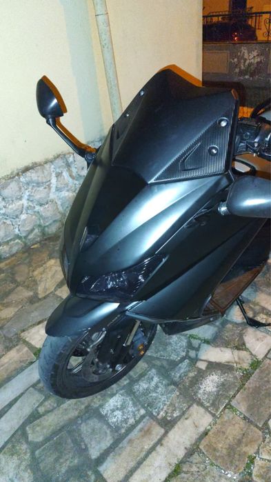 Tmax 530 2012 (ACEITO TROCA)