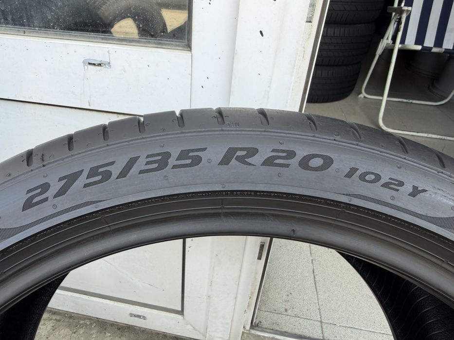 275/30r20 Pirelli 275 30 20 Літні Броньовані