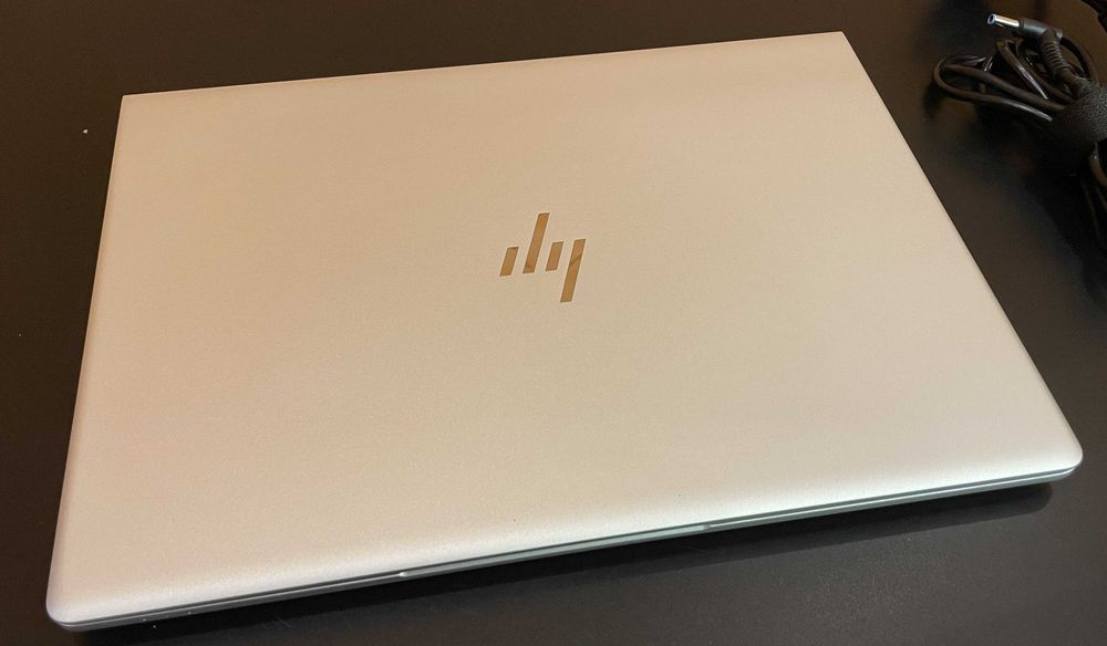 Notebook HP Elite Book 13,3" FHD 8/256GB/ W11Pro / jak nowy /Lid