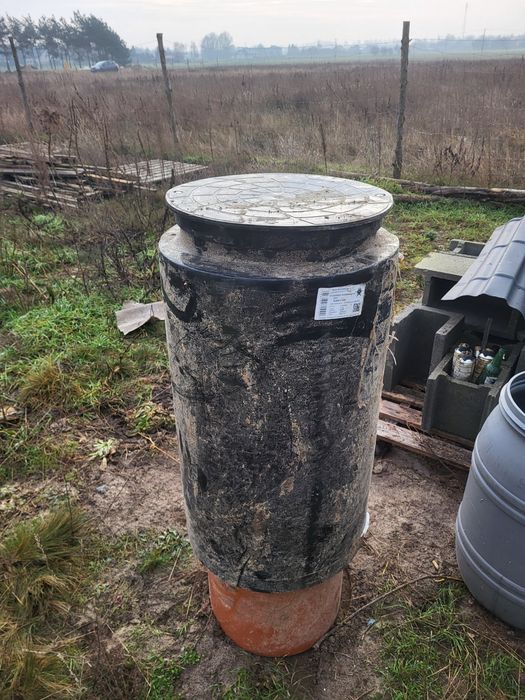 Studzienka wodomierzowa