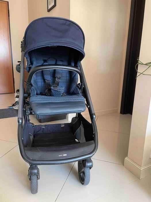 wozek peg perego veloce 2w1