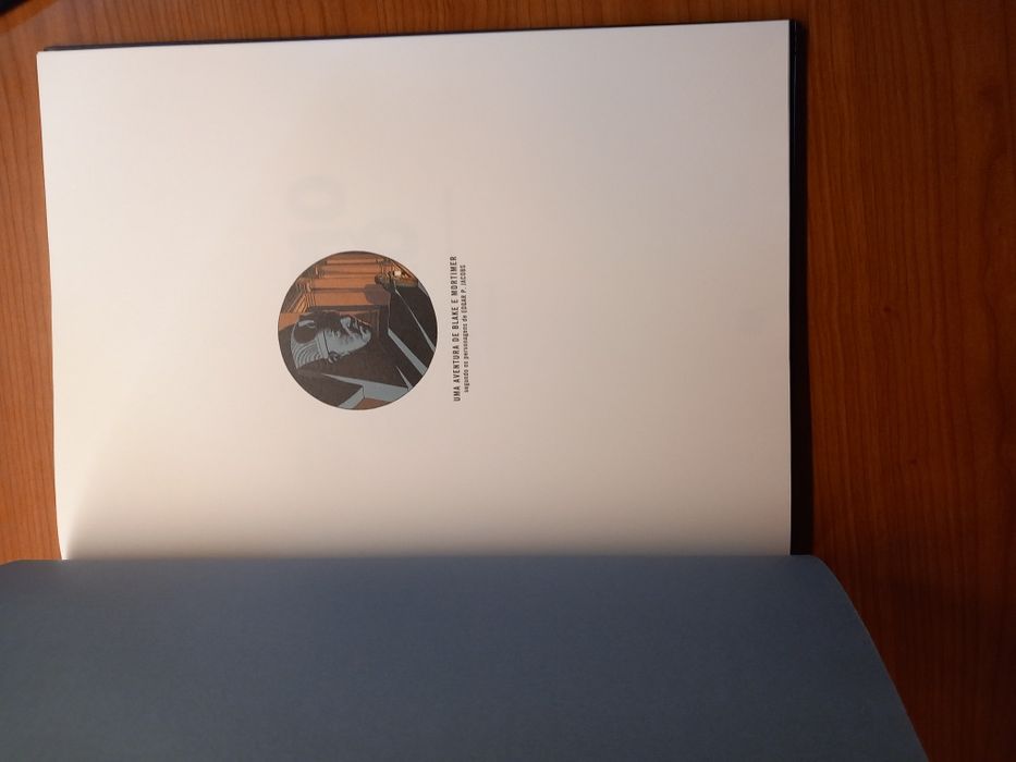 O Último Faraó  - Uma aventura de Blake e Mortimer